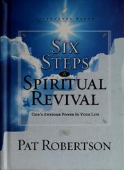 Cover of: Six steps to spiritual revival