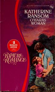 Cover of: O'Hara's woman by Katherine Ransom