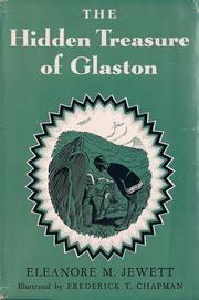 Cover of: The hidden treasure of Glaston by Eleanore Myers Jewett