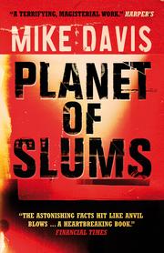 Cover of: Planet of Slums by Mike Davis