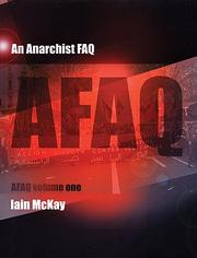 Cover of: Anarchist FAQ by Iain McKay