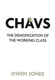 Cover of Chavs