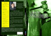 Cover of: Labor Standards by 