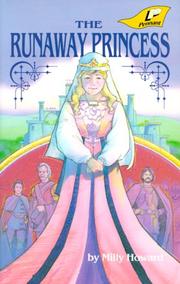 Cover of: The runaway princess