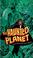 Cover of: The haunted planet