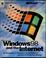 Cover of: Microsoft Windows 98 and the internet