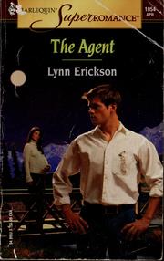 Cover of: The agent