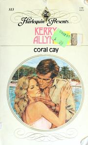 Cover of: Coral Cay by Kerry Allyne