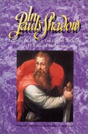 Cover of: In Paul's shadow: friends & foes of the great apostle