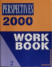Cover of: Perspectives 2000 by Anna Uhl Chamot