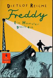 Cover of: Freddy. Ein Hamster greift ein