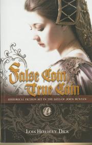 Cover of: False coin, true coin