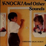 Cover of: Knock! and other sounds