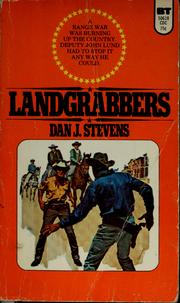 Cover of: Landgrabbers | Dan J. Stevens