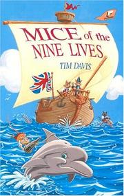 Cover of: Mice of the Nine Lives by Tim Davis