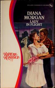 Cover of: Lady in flight