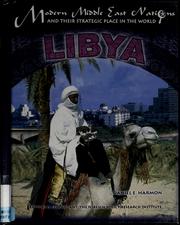 Libya by Daniel E. Harmon