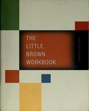 Cover of: The Little, Brown workbook by Donna Gorrell