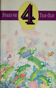 Cover of: Stories for four-year-olds