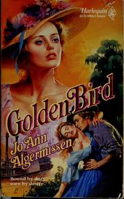 Cover of: Golden bird
