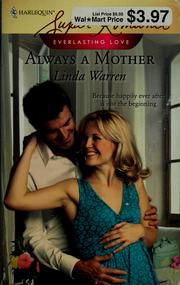 Always a mother by Linda Warren