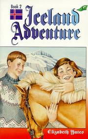 Cover of: Iceland adventure by Elizabeth Yates