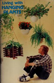 Cover of: Living with hanging plants