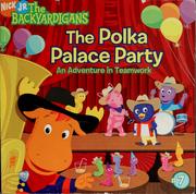The polka palace party by Erica David