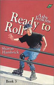 Cover of: Arby Jenkins, Ready to Roll (Arby Jenkins Series, Book 3)