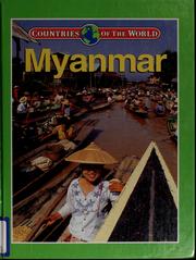 Cover of: Myanmar by Pauline Khng