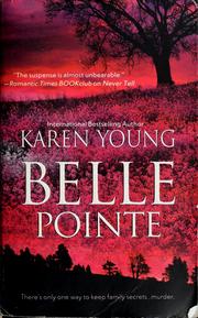 Cover of: Belle Pointe | Karen Young