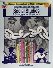 Cover of: Integrating literature series