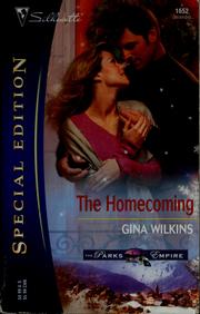 Cover of: The homecoming