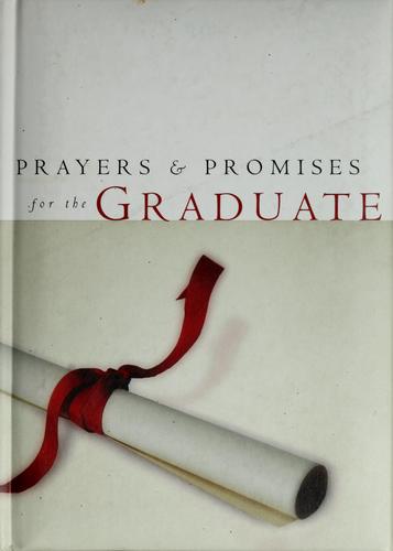 Prayers & promises for the graduate by Pamela McQuade