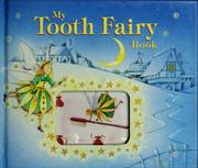 Cover of: My tooth fairy book by Nicola Baxter