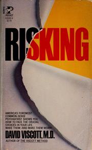 Cover of: Risking by David S. Viscott