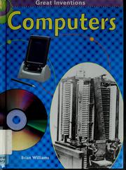 Cover of: Computers | Brian Williams