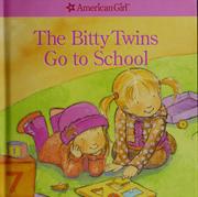 Cover of: The bitty twins go to school