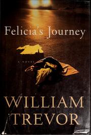 Cover of: Felicia's journey