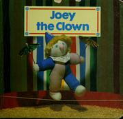 Cover of: Joey the clown by Ruth Thomson