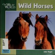 Cover of: Wild horses