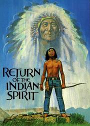 Cover of: Return of the Indian spirit by Vinson Brown