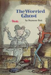 Cover of: The worried ghost