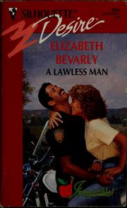Cover of: A lawless man