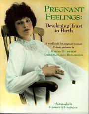 Cover of: Pregnant Feelings