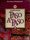 Cover of: Paso a Paso