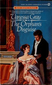 Cover of: The Orphan's Disguise by Vanessa Gray