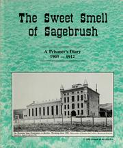 Cover of: The sweet smell of sagebrush | William Stanley Hudson