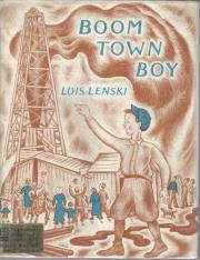 Cover of: Boom town boy