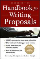 Cover of: Handbook for writing proposals by Robert J. Hamper